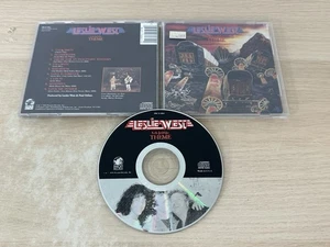 Leslie West (Mountain) - Theme - CD - 1988 Passport Records USA - PBCD 6061 - Picture 1 of 7