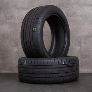 2x 285/45 R20 112Y Goodyear Eagle F1 Asymmetric 2 SUV 4x4 AO 7 mm Sommerreifen - Bild 1 von 1