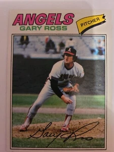 1977 TOPPS GARY ROSS #544 NM - Picture 1 of 1