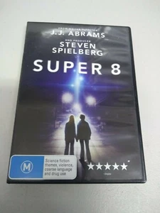 Super 8 dvd used - Picture 1 of 1