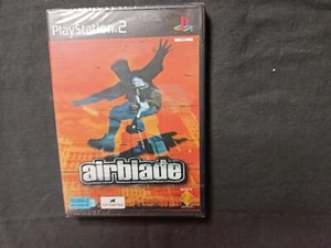 Airblade neuf blister officiel Sony Playstation 2 PS2 new sealed - Picture 1 of 3