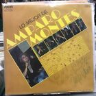 AMPARO MONTES - LO MEJOR DE - 1977 MEXICAN TRIPLE LP AUTOGRAPHED BOLERO