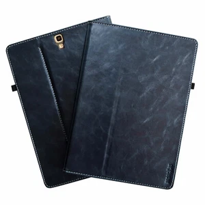 Leder Schutzhülle für Samsung Tab A 10.5" SM-T590/595  Tablet Tasche Cover Case - Bild 1 von 12