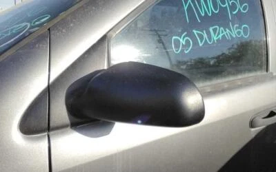 Espelho de porta de motorista Dodge Durango cinza 2005 fabricante de equipamento original | Potência - Imagem 1 de 4