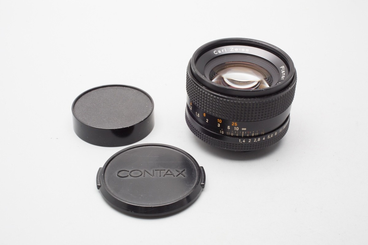 ZEISS Planar T* C Mount f/1.4 Camera Lenses for sale | eBay ZEISS Planar T* C Mount f/1.4 Camera Lenses for sale | eBay
