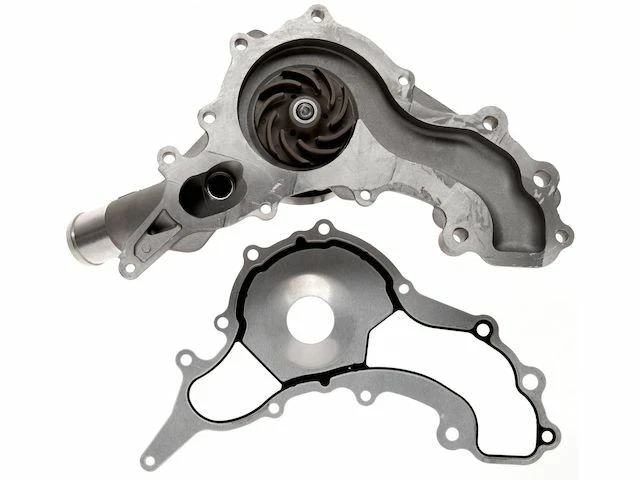 Bomba de agua Gates (estándar) bomba de agua para Ram C/V 2012-2015 27KDKV Foto 1 de 1