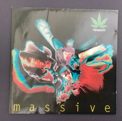 Music CD - Rausch - Massive - Album - Bild 1 von 4