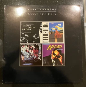 Barry Adamson "Movieology" UK 12" 5 Track Vinyl Ep - Bild 1 von 6