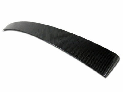 Carbon Fiber For Mercedes Benz C204 OE Type Roof Spoiler Coupe 2011-2014 C350 - Imagem 1 de 4