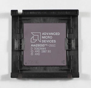 RISC processor - AMD AM29030-25GC - NOS - Afbeelding 1 van 2