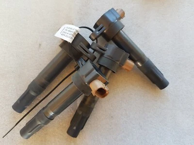 SUZUKI FZ SWIFT, KISASHI, GRAND VITARA, SX4 Genuine Ignition Coils x 4 46,489km  - Image 1 of 3