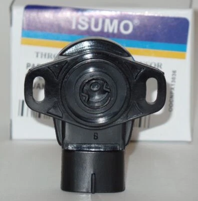 Sensor de posición del acelerador GT7610-220 TPS compatible con: 05-07 Suzuki Aerio 2,3 L Foto 1 de 3