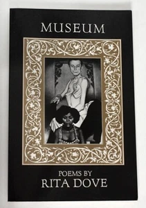 MUSEUM Poems by Rita Dove Signed First Ed. 1983 - Picture 1 of 4