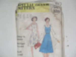 New Look Maudella Sewing Pattern VINTAGE retro so3 - Picture 1 of 1