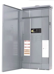 Square D QO Outdoor Circuit Breaker Load Center Rainproof 200A QO1816M200FTRB - Picture 1 of 5