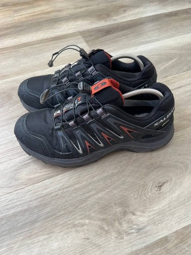 Scarpe da trail Salomon XA Comp 7 Gore Tex montagna outdoor taglia 8 dal 2012