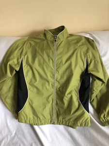 Chaqueta de golf ligera para mujer FootJoy talla mediana - Imagen 1 de 6