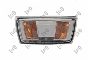 Intermitente delantero derecho cristalino negro para OPEL CHEVCHEVROLET Astra H 1713415 - Imagen 1 de 2