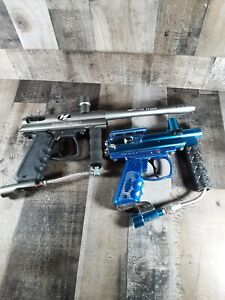 paintball Guns - lot of 2 - Spyder Victor 2 - Marauder Untested