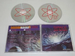 the City of Prague Philharm Space and Beyond ( Silva Screen filmxcd 185) CD - Picture 1 of 1