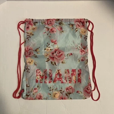 Рюкзак на шнурке Robin Ruth Carry полностью нейлоновый Miami - Изображение 1 из 4