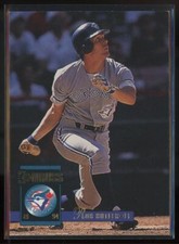 1994 Donruss Rob Butler Toronto Blue Jays #558