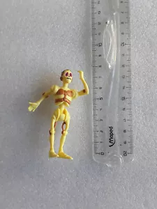 All in Knochen Filmation's Ghostbusters SOS Ghost Yolanda 1987 - Bild 1 von 1