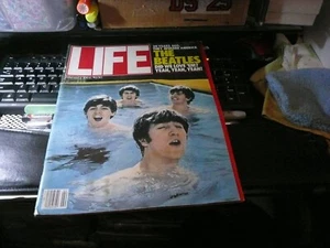 The BEATLES cover 20 year Anniversary after the Invasion February 1984 Nice - Picture 1 of 7