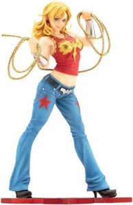 Kotobukiya DC UNIVERSE DC COMICS Beautiful Girl Wonder Girl 1/7 Scale PVC P - Picture 1 of 9