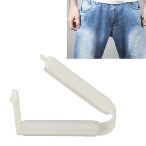 Urinary Incontinence Clamp Comfortable Safe Penile Clamp 2 Adjustable Size JY - Picture 1 of 22