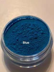 Mica Pigment Powder 10g Jar, For Resin Slime Candle Soap Cosmetic Making - Picture 1 of 46