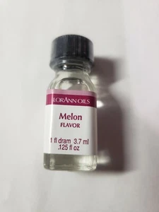 LorAnn Oils .125 fl oz Super Strength Flavoring Candy Food Flavor Melon - Picture 1 of 3