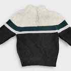 Nwt Boys Cat & Jack Quarter Zip Sweater Xs