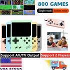 Handheld Retro Video Game + Console Gameboy Built-in 800in1 Classic photo