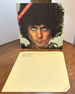 Marc Bolan T.REX Zinc Alloy Zinc Alloy Hidden Riders of Tomorrow 74 UK Press NM - Picture 1 of 12