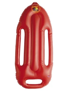 Baywatch flotante inflable, rojo - Imagen 1 de 1