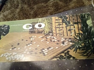 1974 Milton Bradley Authentic Game of GO, played in Far East Boad Game - Picture 1 of 4