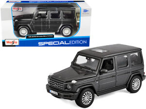 Maisto 31531GRY 2019 Mercedes Benz G-Class with Sunroof 1/25 Diecast Model Car