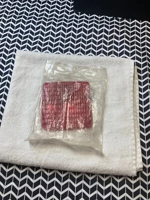 Lente de substituição Grote 91502 vermelha - Imagem 1 de 4