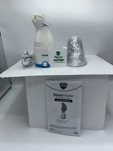 Inhalador de vapor sinusal personal Vicks VIH200V3 - Imagen 1 de 2