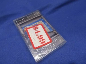 NOS David Zafftro Surrender Absolute Christian White Metal Cassette Tape - Imagen 1 de 5