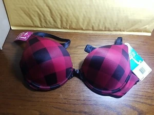 Vanity Fair Ego Boost Push-Up Bra Size 34C 2131101 5285 NWT. - Picture 1 of 12