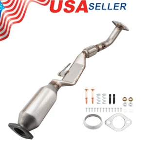 Ajuste para Nissan Altima 2002-2006 2,5 L EPA convertidor catalítico tubo flexible de escape - Imagen 1 de 15