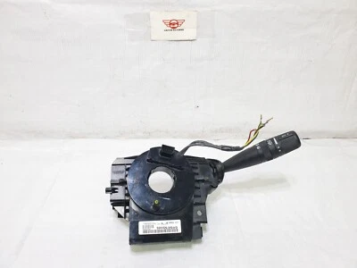 Jeep Patriot 2007-2017 sensor de ángulo de dirección reloj resorte con interruptor limpiaparabrisas OEM Foto 1 de 4