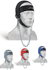 Weight Lifting Head Neck Harness Strength Straps Exercise Gym Fitness Workout