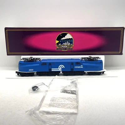 MTH Premier 20-5502-1 Conrail GG-1  Electric Engine PS.1 O Gauge #4800 New BCR - Image 1 of 4