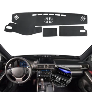 Armaturenbrett Abdeckung Sonne Schutz Matte Für Lexus IS 300 IS 350 2013-2019 - Bild 1 von 19
