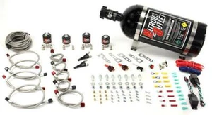 Nitrous Outlet GM EFI Dual Stage Single Nozzle System (No Bottle) - Picture 1 of 1