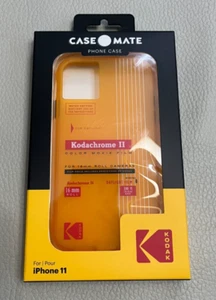 Case-Mate x Kodak iPhone 11 Case - Picture 1 of 7