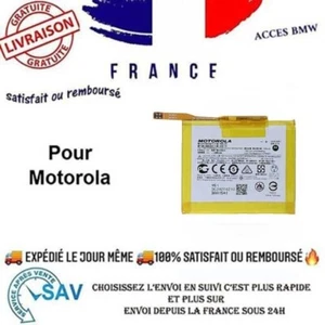 Batterie Battery Akku Principale KV30 Pour Motorola Razr 2019 XT2000 - Photo 1 sur 1